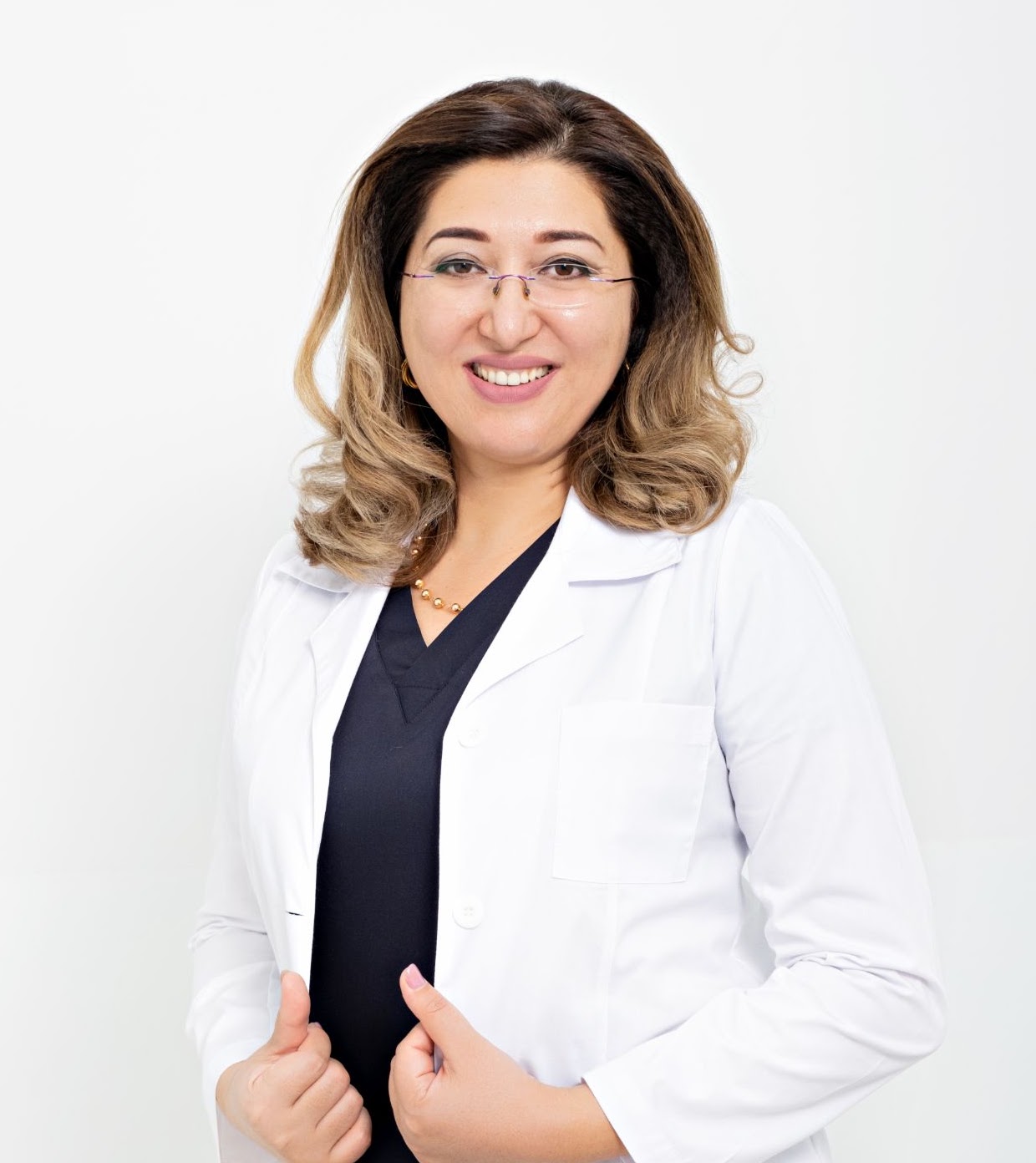 Karimova Gulnora Omonillayevna